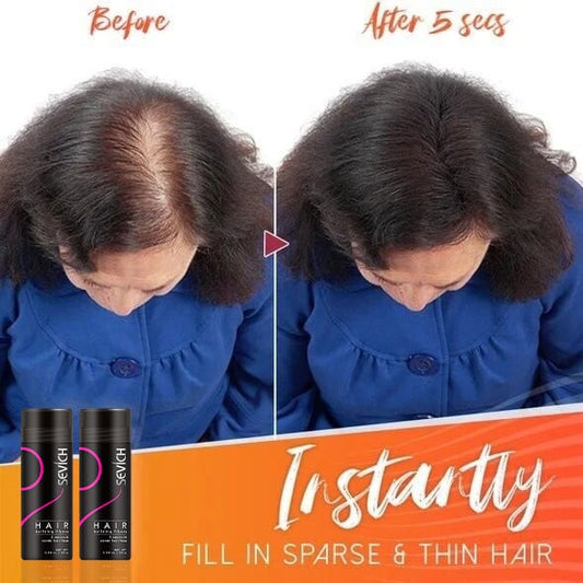 🔥 Secret hair fiber powder-Effective hair supplement