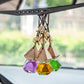 Pendentif parfum voiture