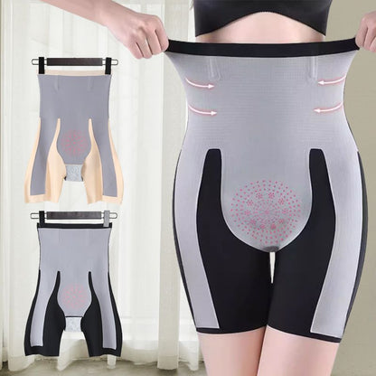 🎁Graphene Honeycomb & Magnetic Suspension Body Shaping Shorts