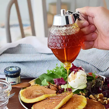 Easy Honey Dispenser Kettle