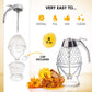 Easy Honey Dispenser Kettle