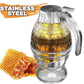 Easy Honey Dispenser Kettle