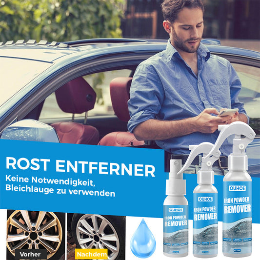 Car Rust Removal Spray