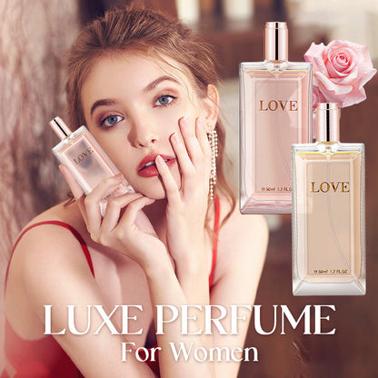 [Eternal True Love] Long-Lasting Luxe Perfume for Women