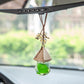 Pendentif parfum voiture