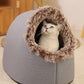 🐾Winter Warm Pet Cave Bed