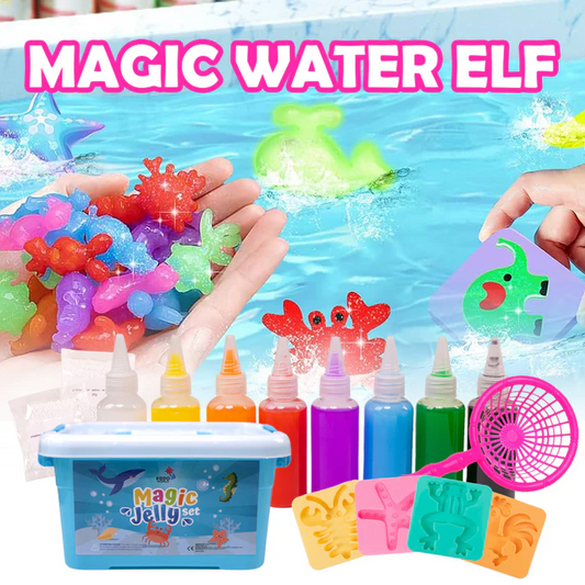 🔥Magic Watersprite -- 3D Creative Magic Gels🦀