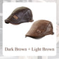 New Fashion Leather Beret