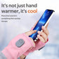 ✨Smart Thermostatic Heated Fingerless Gloves