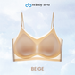 Great value offer 🔥 Comfortable plus size bra made from snow silk