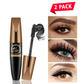 😍Best Gift-4D Waterproof Silk Fibre Thick Lengthening Mascara