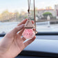 Pendentif parfum voiture