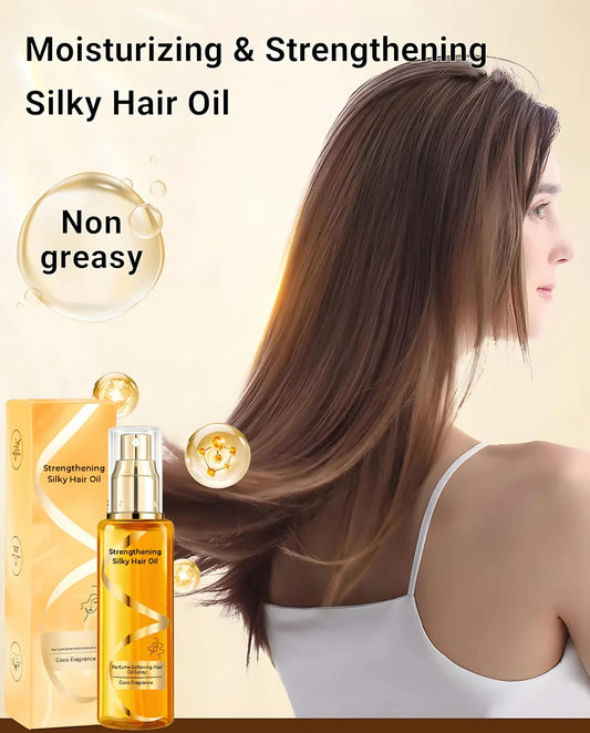 Perfumed Hair Care Essential Oil Spray