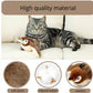 Rechargeable Touch Activated Cat Toys with Realistic Sounds Effects