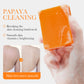 Vitamin C Papaya Goat Milk Handmade Soap