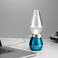 Blow to activate -- Brightness adjustable vintage night light (usb rechargeable)