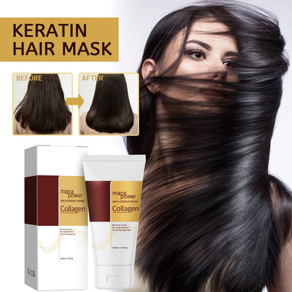 Smoothing Deep Hydration Hair Mask