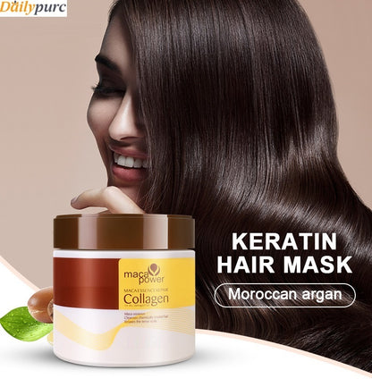 Luxurious Deep Conditioning Hair Mask