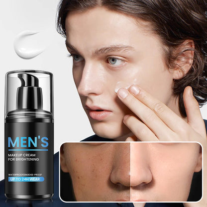 Men's Makeup Cream for Brightening