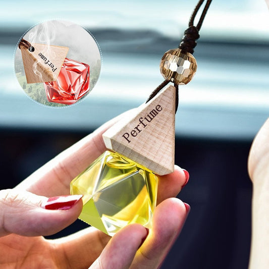 Pendentif parfum voiture