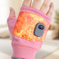 ✨Smart Thermostatic Heated Fingerless Gloves