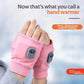 ✨Smart Thermostatic Heated Fingerless Gloves