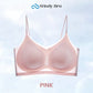 Great value offer 🔥 Comfortable plus size bra made from snow silk