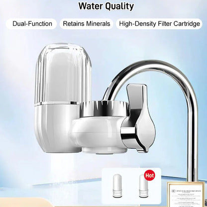 5-layer Filtration Radiation Faucet Water Purifier