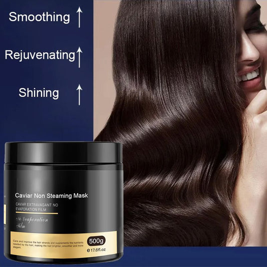 Caviar Extract Repairing Hair Mask