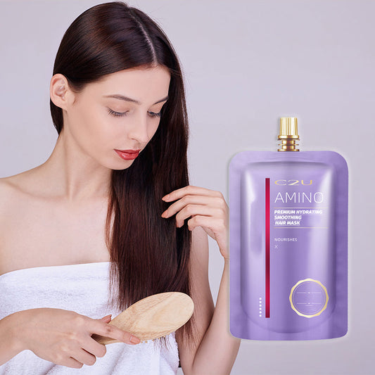 Premium Hydrating Smoothing Hair Mask