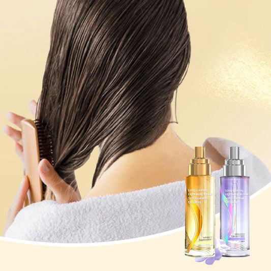 🎀Long-Lasting Lightweight Hair Soft Essential Oil Spray