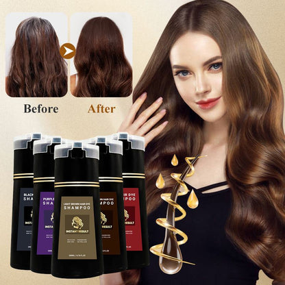 Herbal Essence Hair Color Shampoo