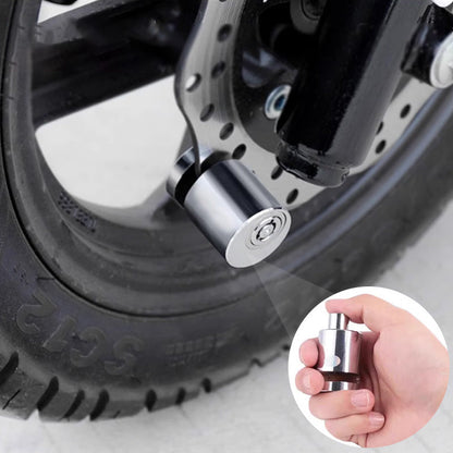 🔥Anti Theft Motorcycle Disc Lock