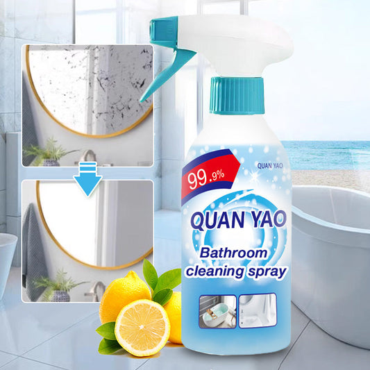 🌟Multipurpose Cleaning Spray for Bathroom