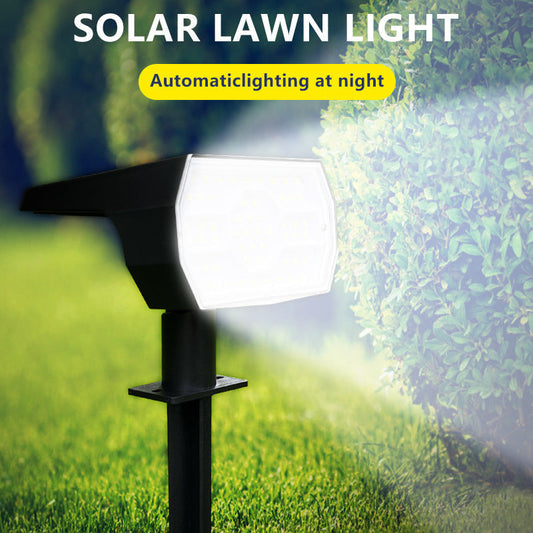 🏡Outdoor Solar Ground Stake Light for Garden💡