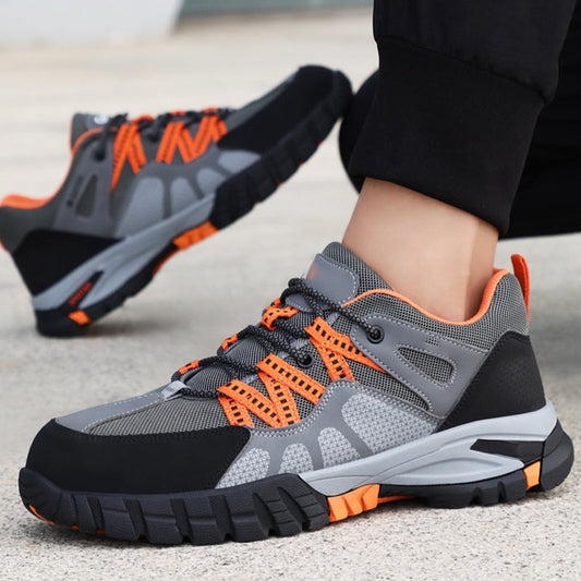 Comfortable Non-Slip Safety Casual Walking Shoes