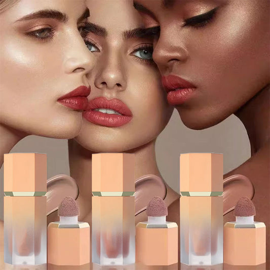 6 Color Liquid Contour Highlighter Stick