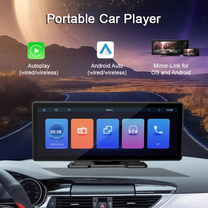 10.26inch Carplay Screen for Car with Backup Camera