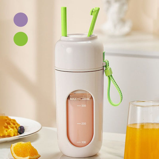 Multifunctional Cordless Juicer Cup