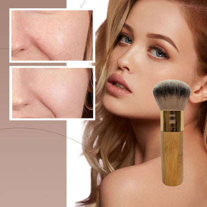 Versatile Loose Powder Makeup Brush