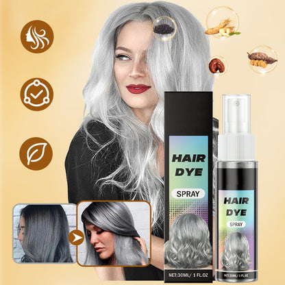 ✨🌿Temporary Gray Hair Color Spray