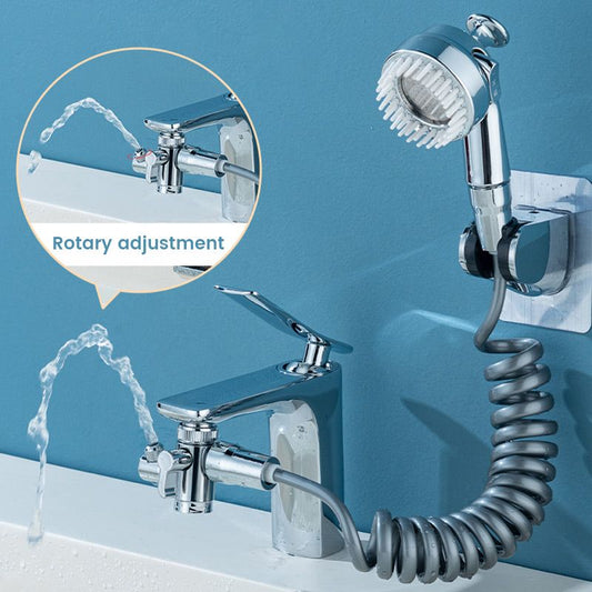 💦Pressurized Shower Head Kit for Washbasin