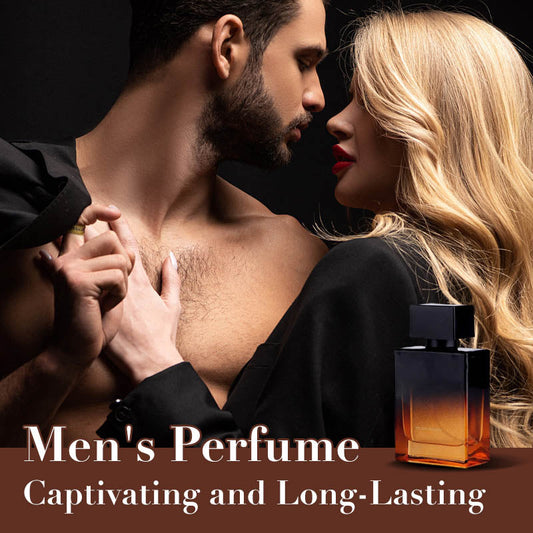 Night Rhapsody--Captivating and Long-Lasting Men's Perfume