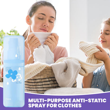 Multi-Purpose Anti-Static Spray for Clothes