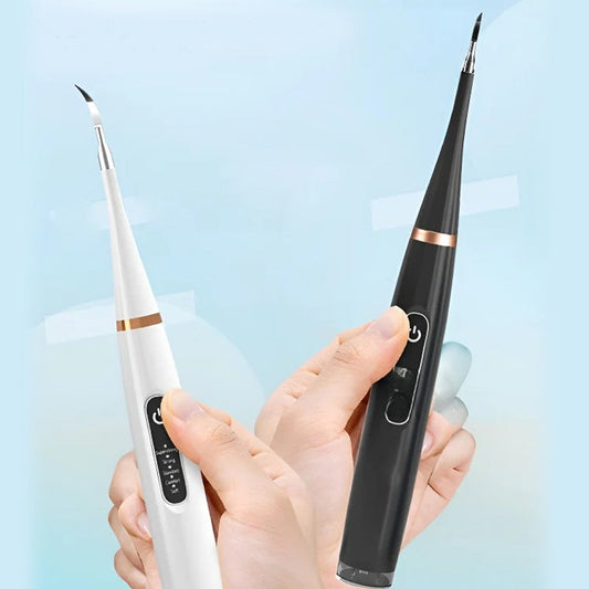 Electric Ultrasonic Dental Scaler for Tartar and Plaque Removal