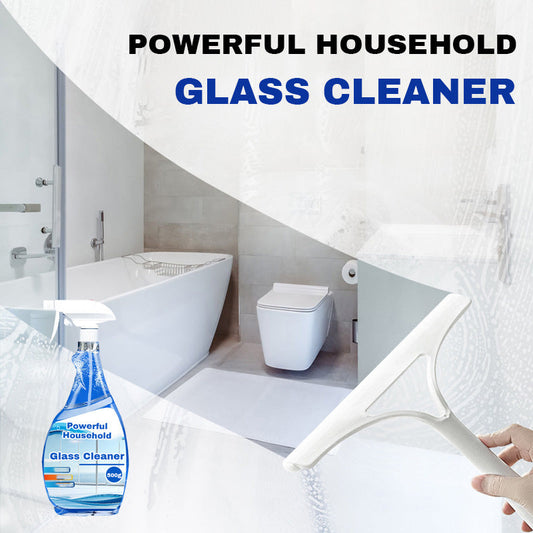 🔥Powerful Household Glass Cleaner