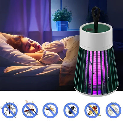 2023 Multifunctional Solar Anti-Mosquito Light （Buy 2 Free Shipping）