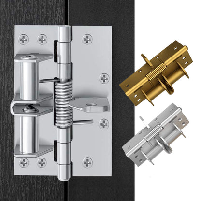 Self Closing Spring Door Hinge(Equipped with screws)