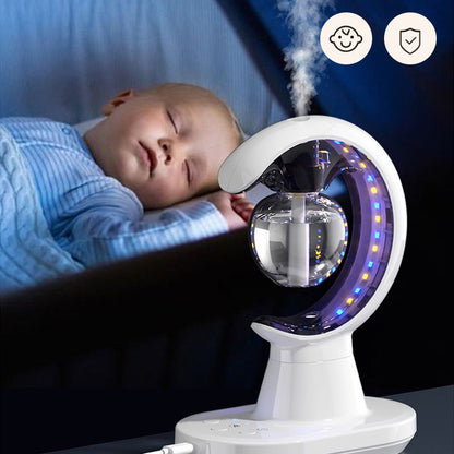 3-in-1 Humidification Mosquito Repellent Lamp