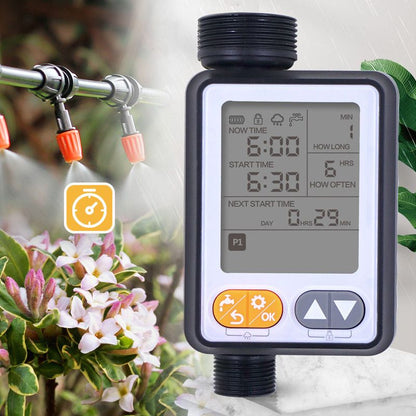 Outdoor Garden Automatic Watering Timer